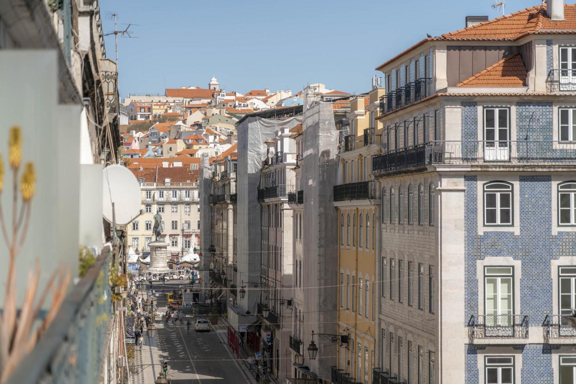 Apartamento Lv Premier Baixa- Pr Lisboa